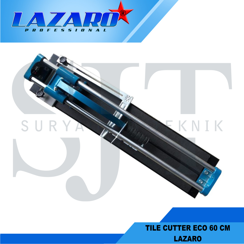 Obral Murah Alat Potong Keramik Granit Tile Cutter Lazaro Eco 60cm With Laser LAZARO