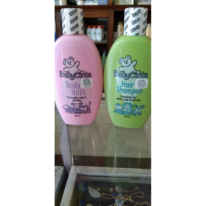 Baby Cinta by zhulian