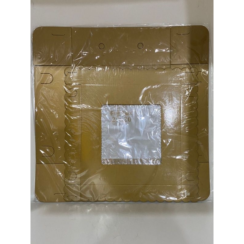 

Dus emas 20 x 20 isi 5