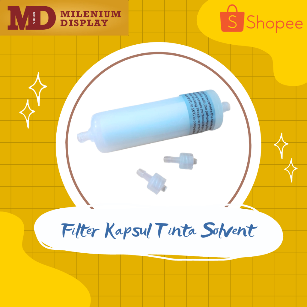Filter Kapsul Tinta Solvent