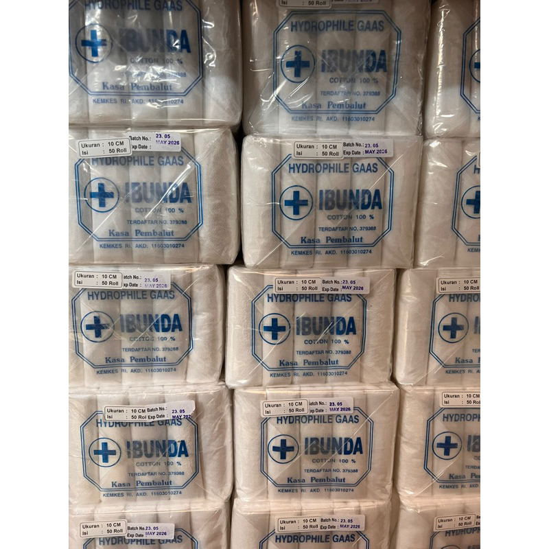 Kasa Verban 10 cm Ibunda