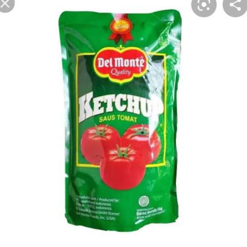 

Del monte Tomat 1kg