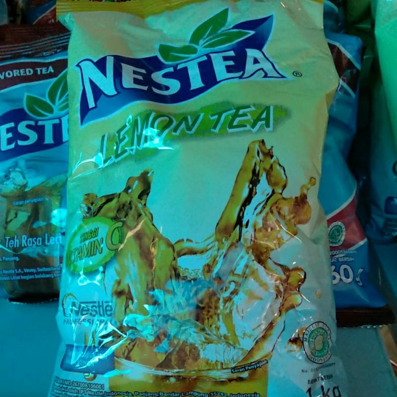 

nestea lemon tea 1kg