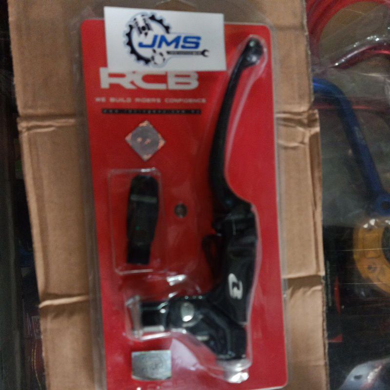 Holder kiri Rcb S1 Hitam