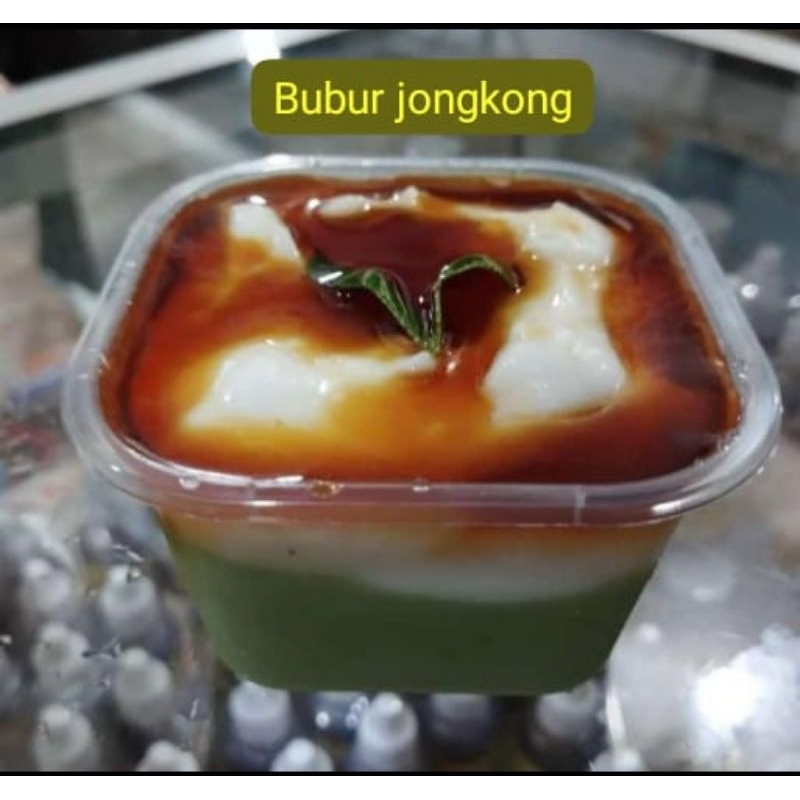 Bubur Jongkong