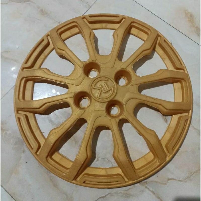 4 biji wildop tk lubang 4 carry ss