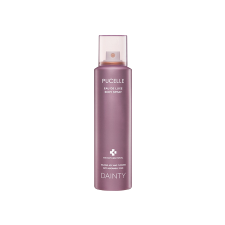 Terlaris Pucelle Eau De Luxe Body Spray 150ml