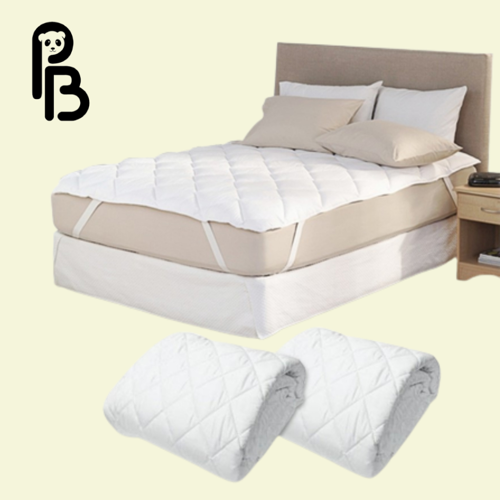 Mattress Protector | Matras Protector | Matras Alas Kasur | Pelindung Kasur