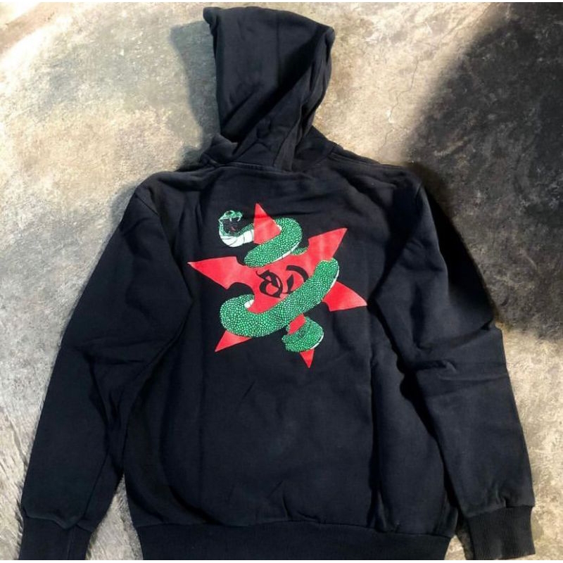 Jaket/Hoodie Dazzle by greedy dust