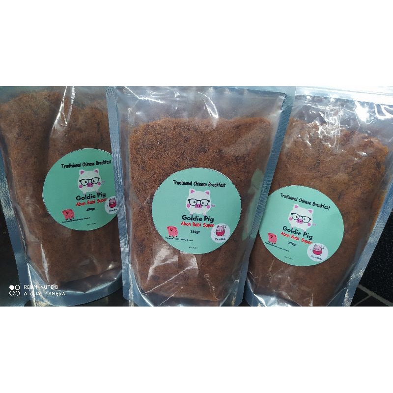 

ABON BABI SUPER 200gr