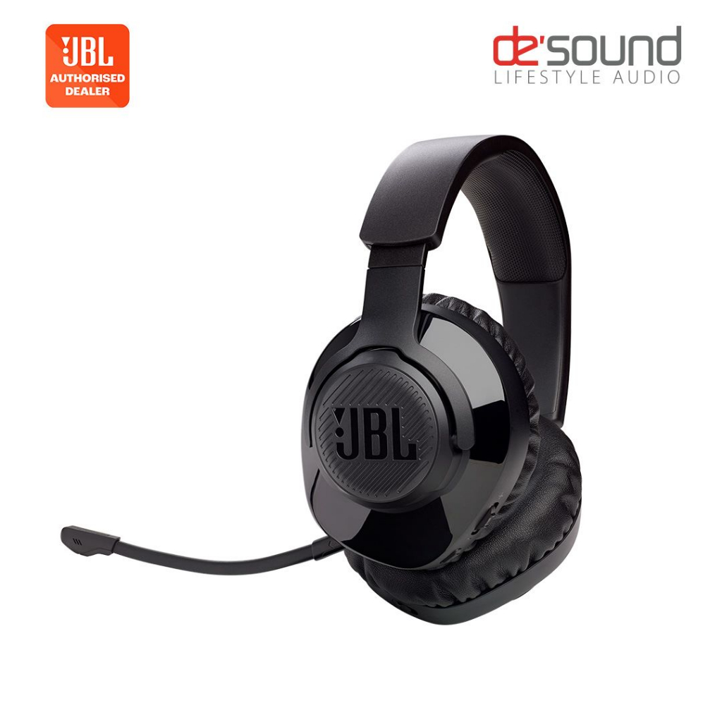 JBL Quantum 350 Wireless Over Ear Gaming Headset