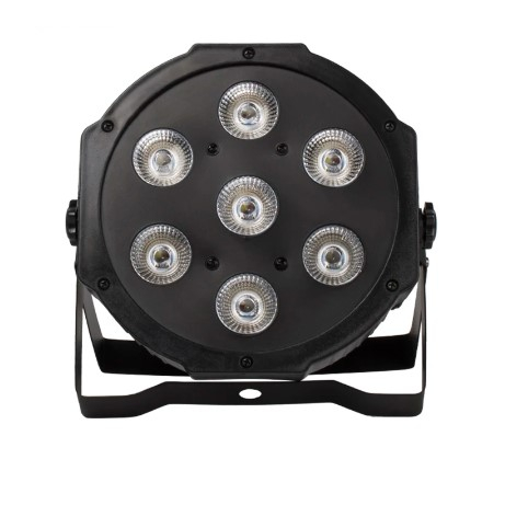Parled 7x10 Watt RGBW Wisdom