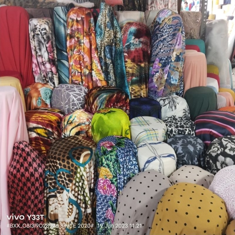 HARGA/0,5 M | KAIN BLUDRU MOTIF | BAHAN BLUDRU VELVET | KAIN BELUDRU TEBAL | BAHAN BELUDRU PREMIUM