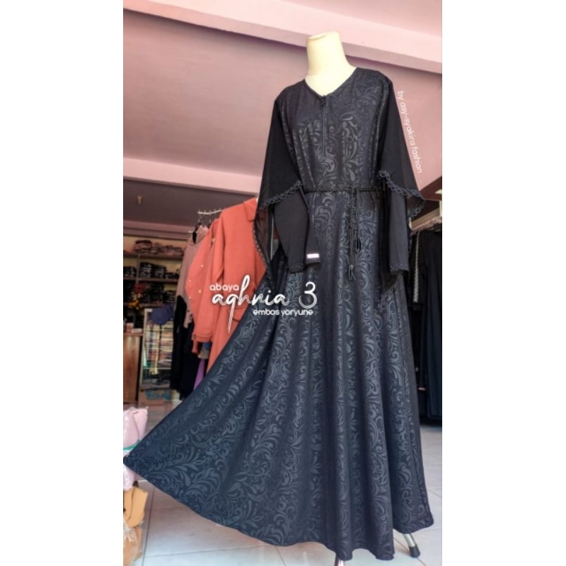 abaya AGHNIA temboro