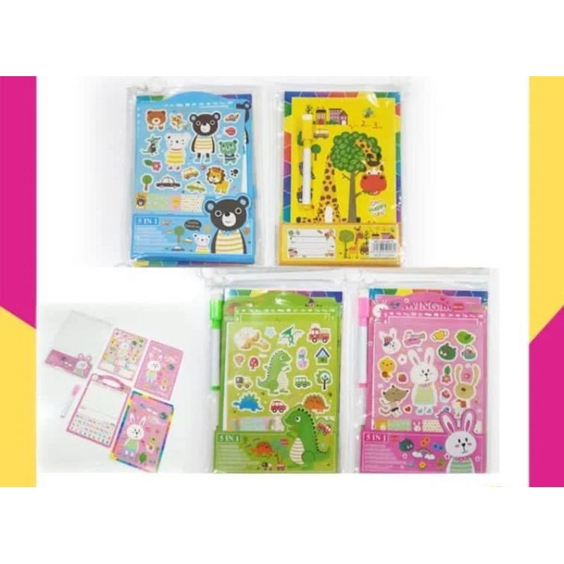 

STATIONARY SET / SET ALAT TULIS