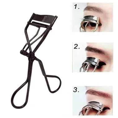 Penjepit Pelentik Bulu Mata Eyelash Curler High Class Makeup Tool 0919