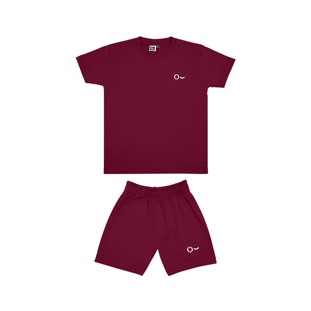 John&amp;Jill Kids Short Sleeve + Short Pants