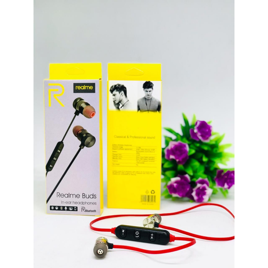 HANDSFREE earphones BLUETOOTH WIRELESS JB1 MAGNET BUDS UA77 SUARA ASLI NO EDIT
