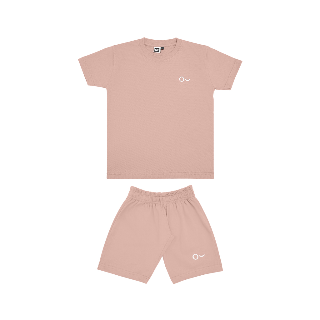 John&amp;Jill Kids Short Sleeve + Short Pants_