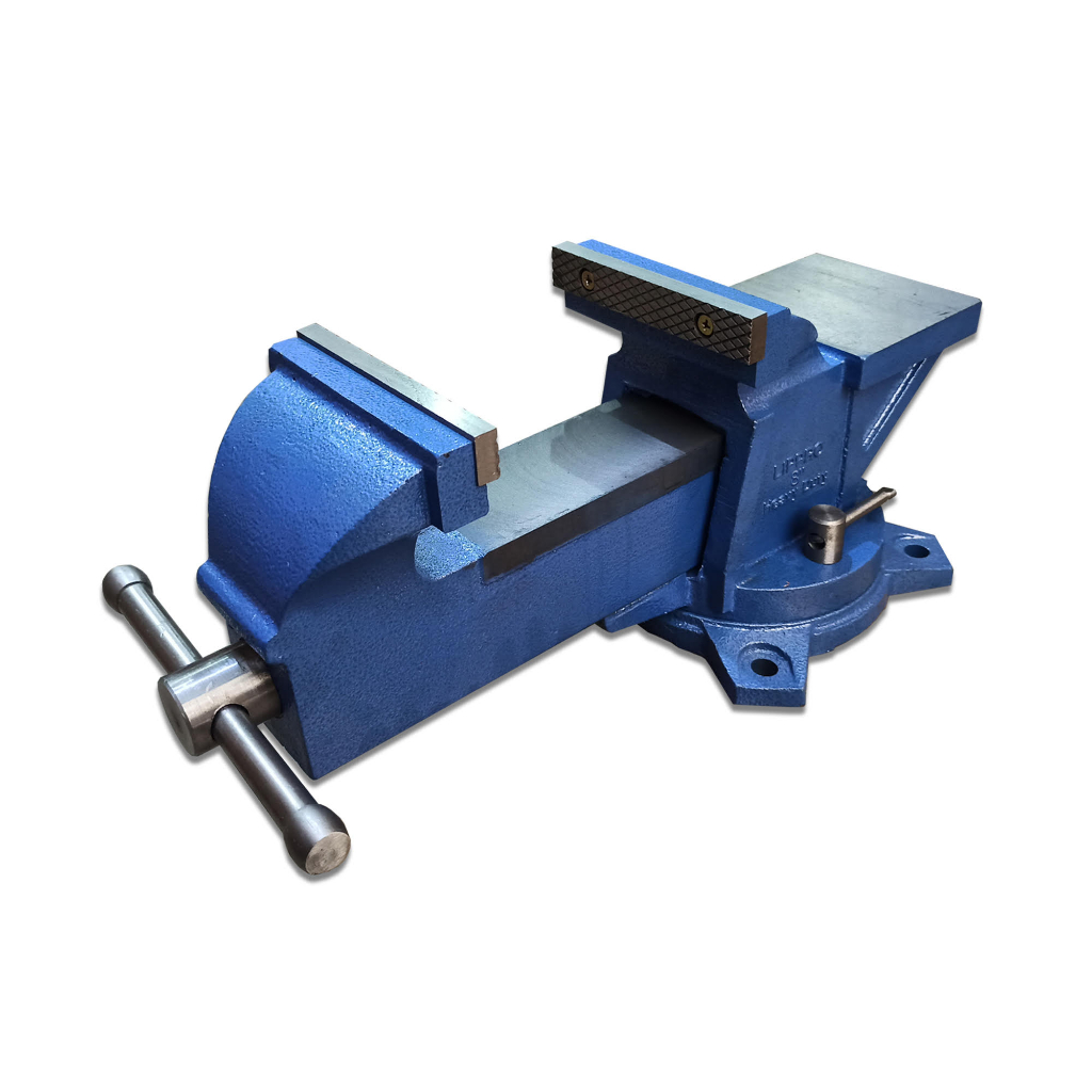 LIPPRO HEAVY DUTY BENCH VISE CATOK BESI PARON RAGUM UKURAN 10 INCH