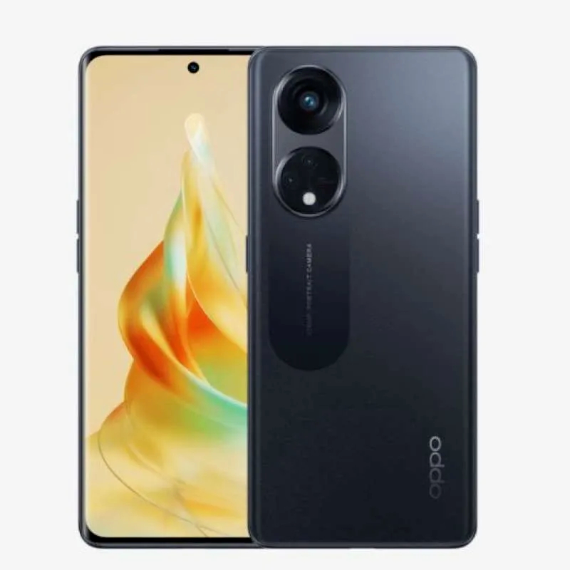 OPPO RENO 8T 5G 8/256GB Garansi Resmi