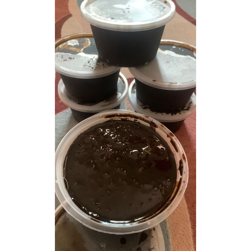 Bedak lotong khas bugis asli