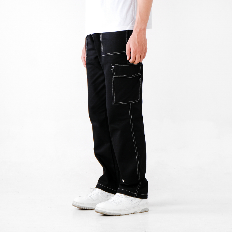 Monolith - Celana Carpenter - Carpenter Pants - Celana Panjang Carpenter