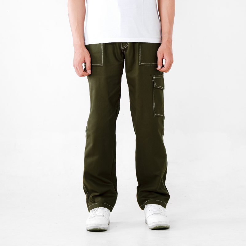 Monolith - Celana Carpenter - Carpenter Pants - Celana Panjang Carpenter