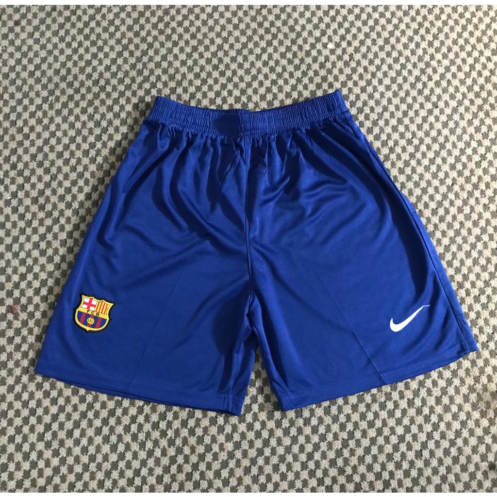 Celana bola barca home 2023 - 2024 grade ori import go