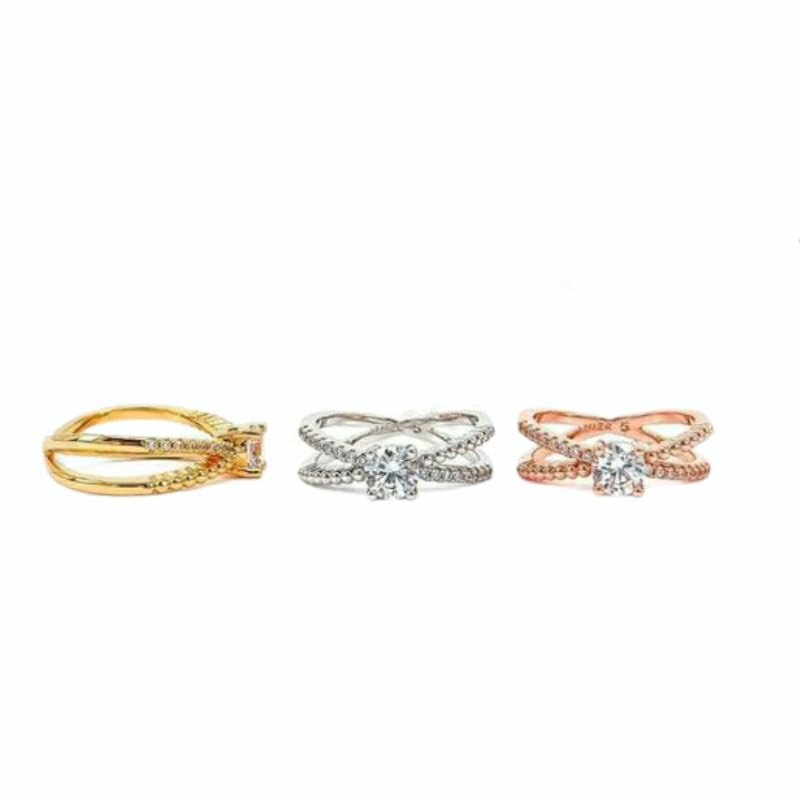 Cincin Vier High Premium Jewellery