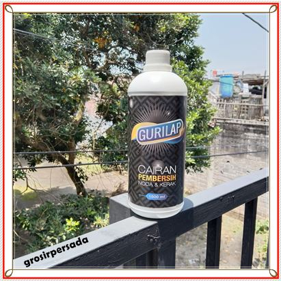 GURILAP PEMBERSIH NODA KERAMIK KERAK DAN KARAT MEMBANDEL BISA BAYAR DI TEMPAT ISI 1 LITER 1 BOTOL FA