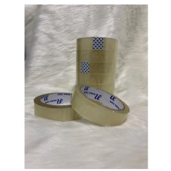 

1 Dus lsolasi / Selotip Bening 24MM x 72 Yard / Solatip / Lakban 1 Inch x 144 Rolls