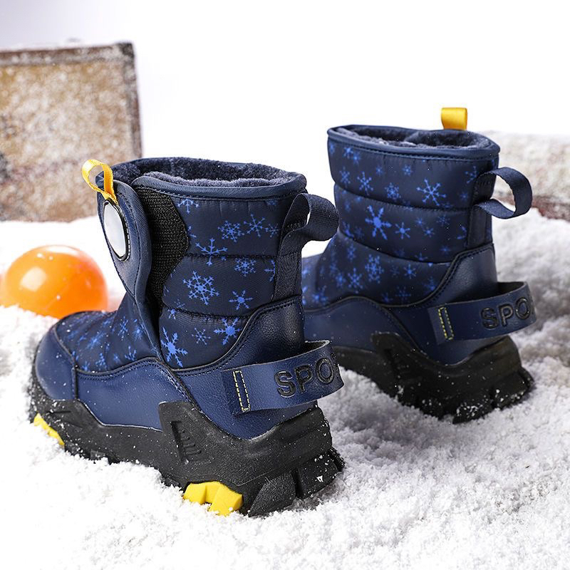 BOOTS WINTER ANAK GIRL AND BOY