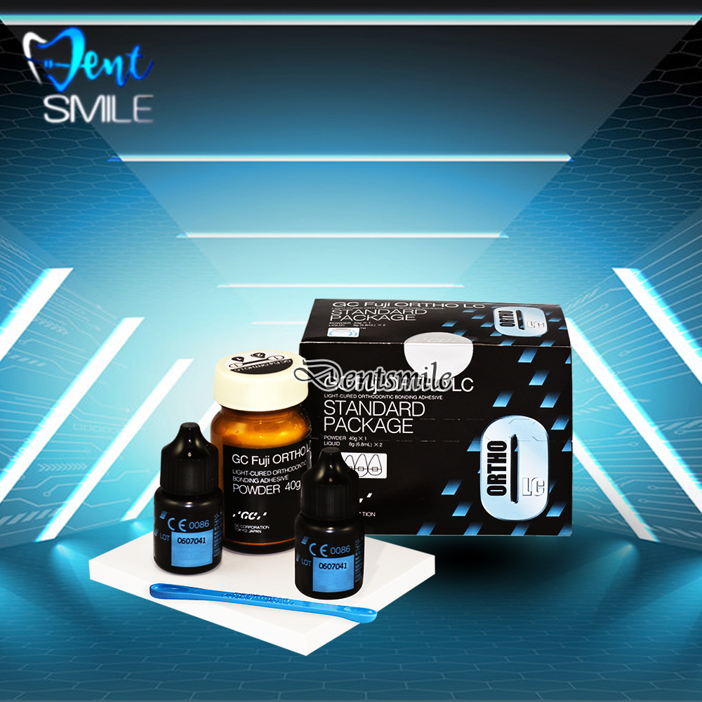 GC Fuji Ortho LC / Lem Ortho Light Cured / GC fuji ortho