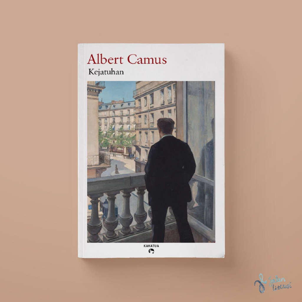 Kejatuhan - Albert Camus - Novel
