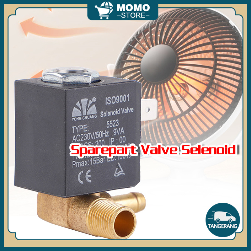 Selenoid Water Heater / Valve Selenoid / Valve Water Heater Gas Selenoid / Solenoid Valve Gas 5523