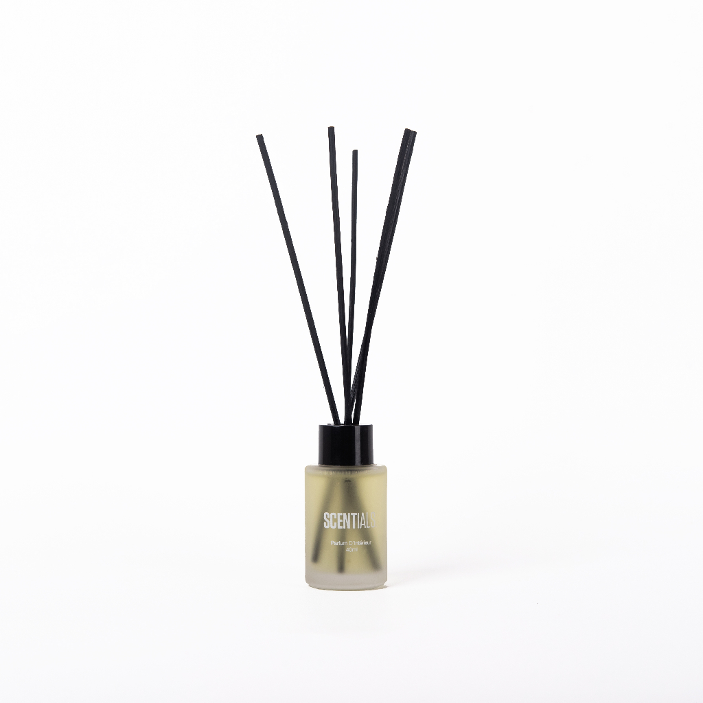 Scentials - Reed Diffuser Pengharum Ruangan Aromaterapi 40ml