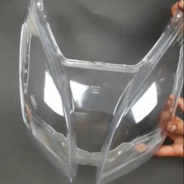 Narita-Mika Lampu Depan Skywave (Kaca Depan)