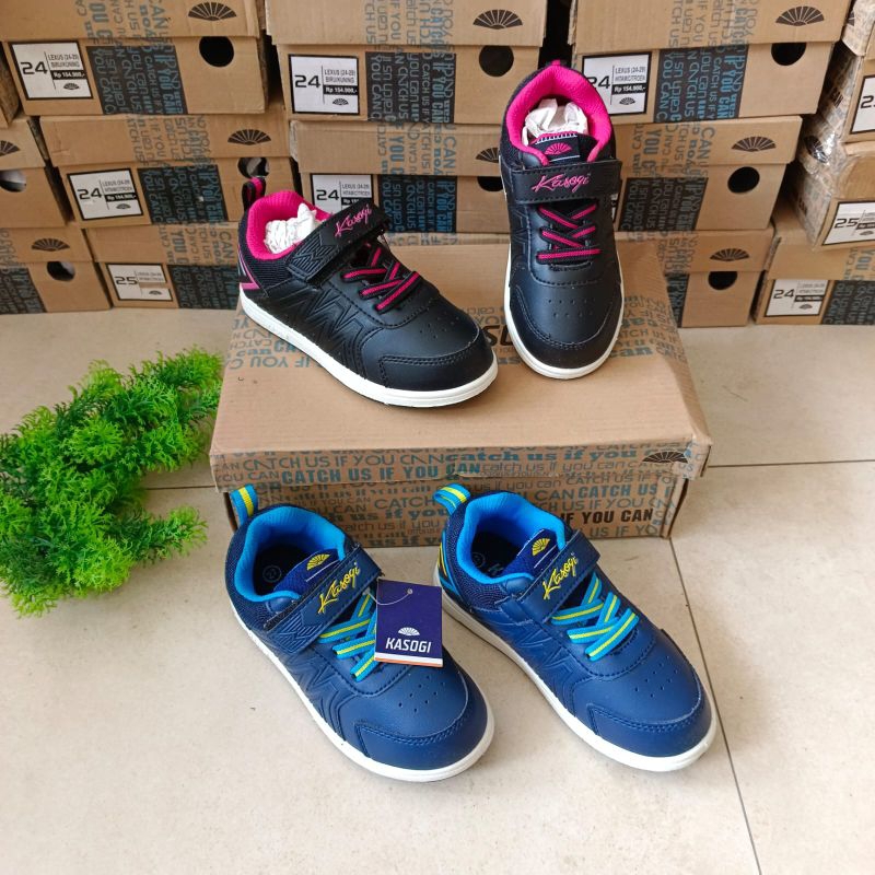 Sepatu Kasogi Zurich Anak
