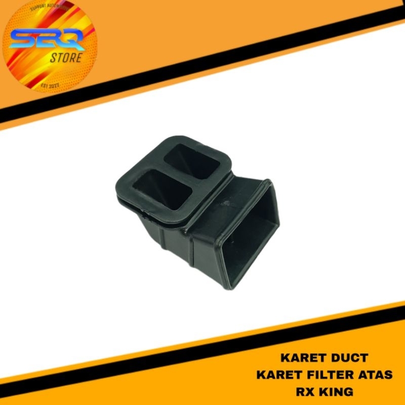 KARET DUCT RX KING KARET FILTER ATAS RX KING
