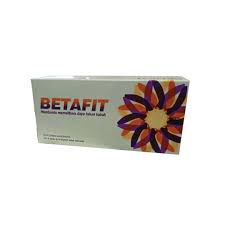 Betafit Vitamin C Suplemen Multivitamin Daya Tahan Tubuh