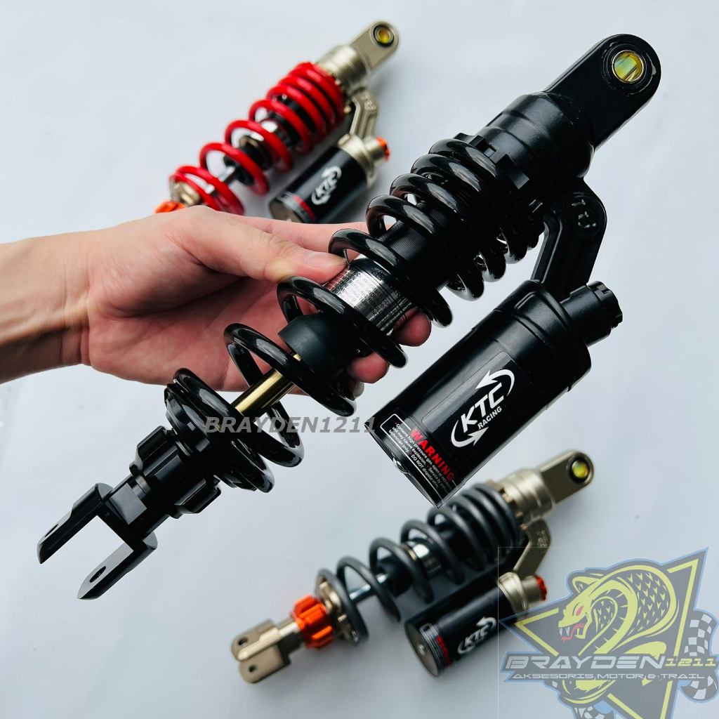 Shock tabung matic ktc xtrime