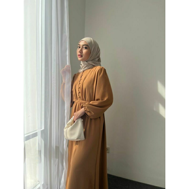 (MID YEAR SALE) DIANA DRESS - (READY STOCK)