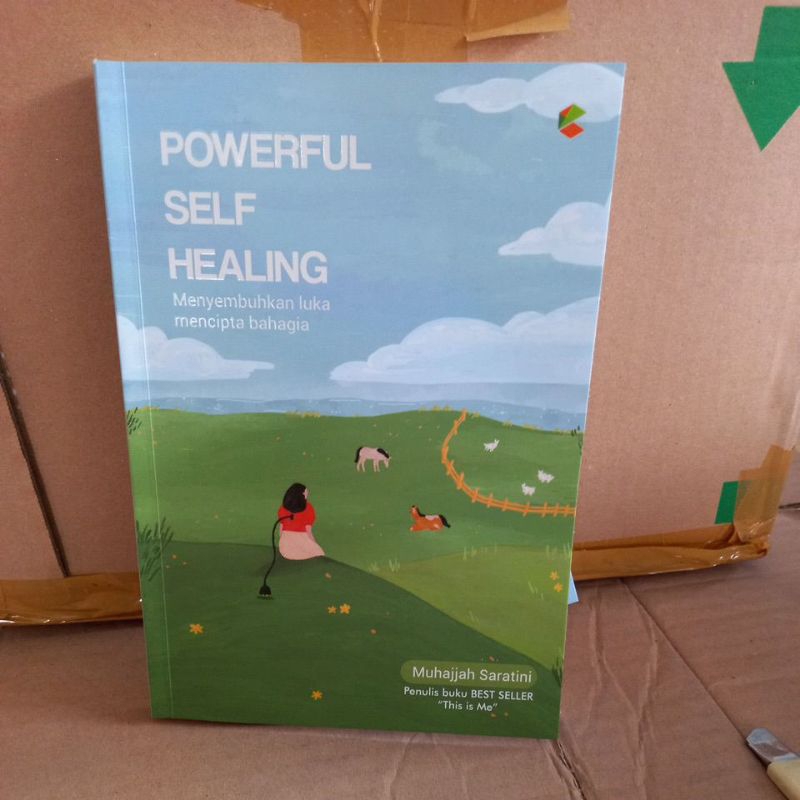 BUKU POWERFUL SELF HEALING