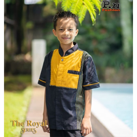 PN FASHION KOKO ANAK 1515 / ROYAL SERIES / KOKO ANAK KEKINIAN
