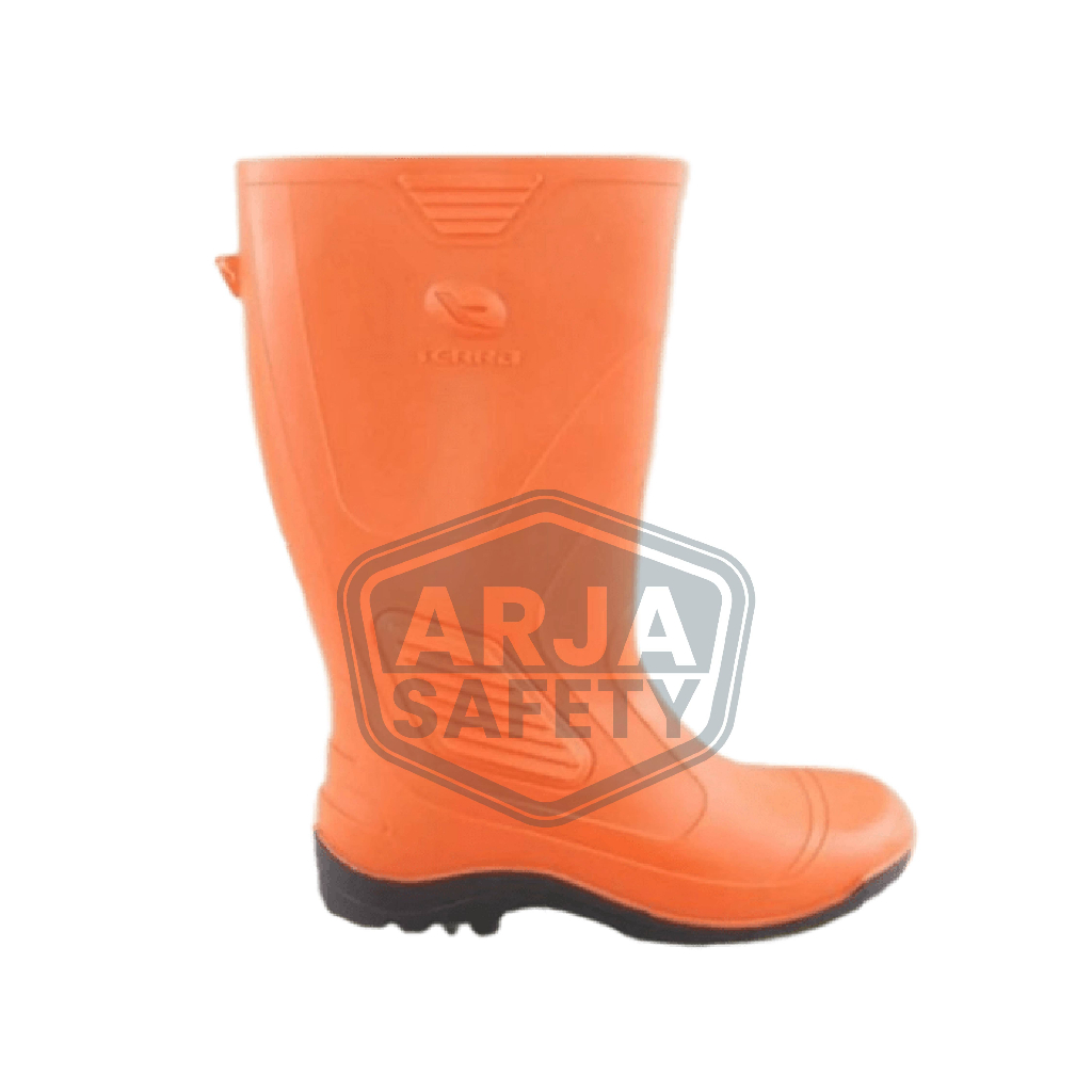 [ ARJA SAFETY ] Sepatu Boot AP Boots Terra Eco 3 - Sepatu Safety | Sepatu Boots Karet Tinggi Proyek | Sepatu Pabrik | Sepatu Kontruksi | Sepatu Kebersihan