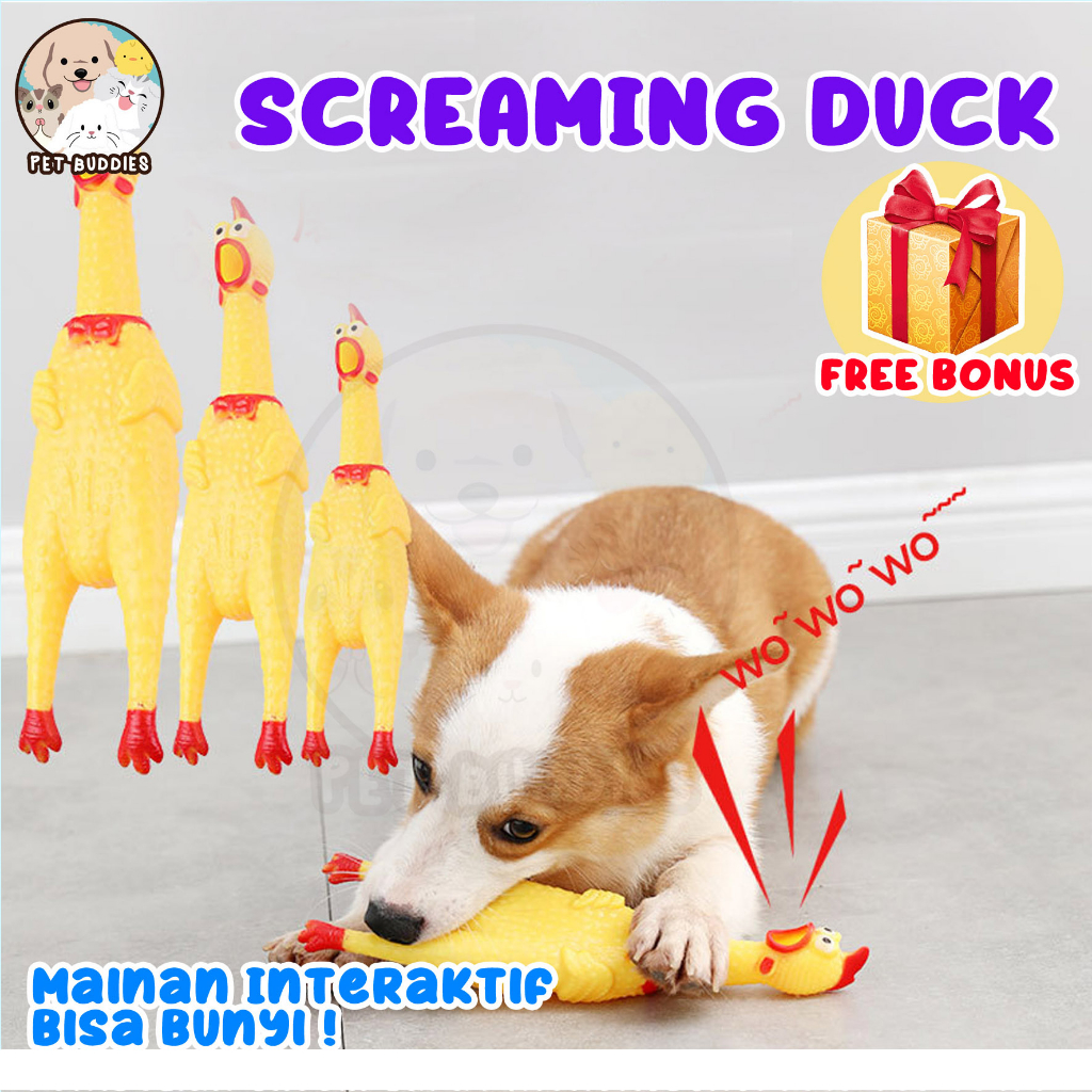 [FREE BONUS]Duck Mouth Muzzle Selongsong Mulut Bebek Anti gigit