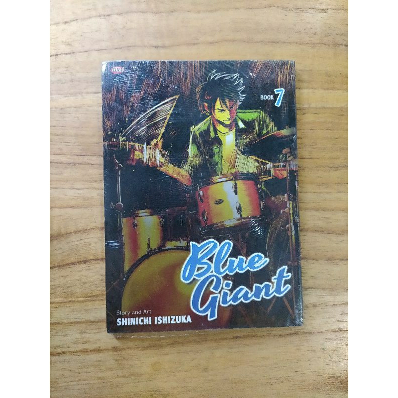 Komik Blue Giant 7