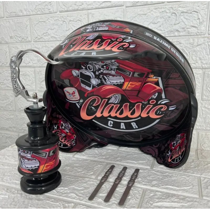 TEBOK LOVEBIRD SAZIME ORIGINAL