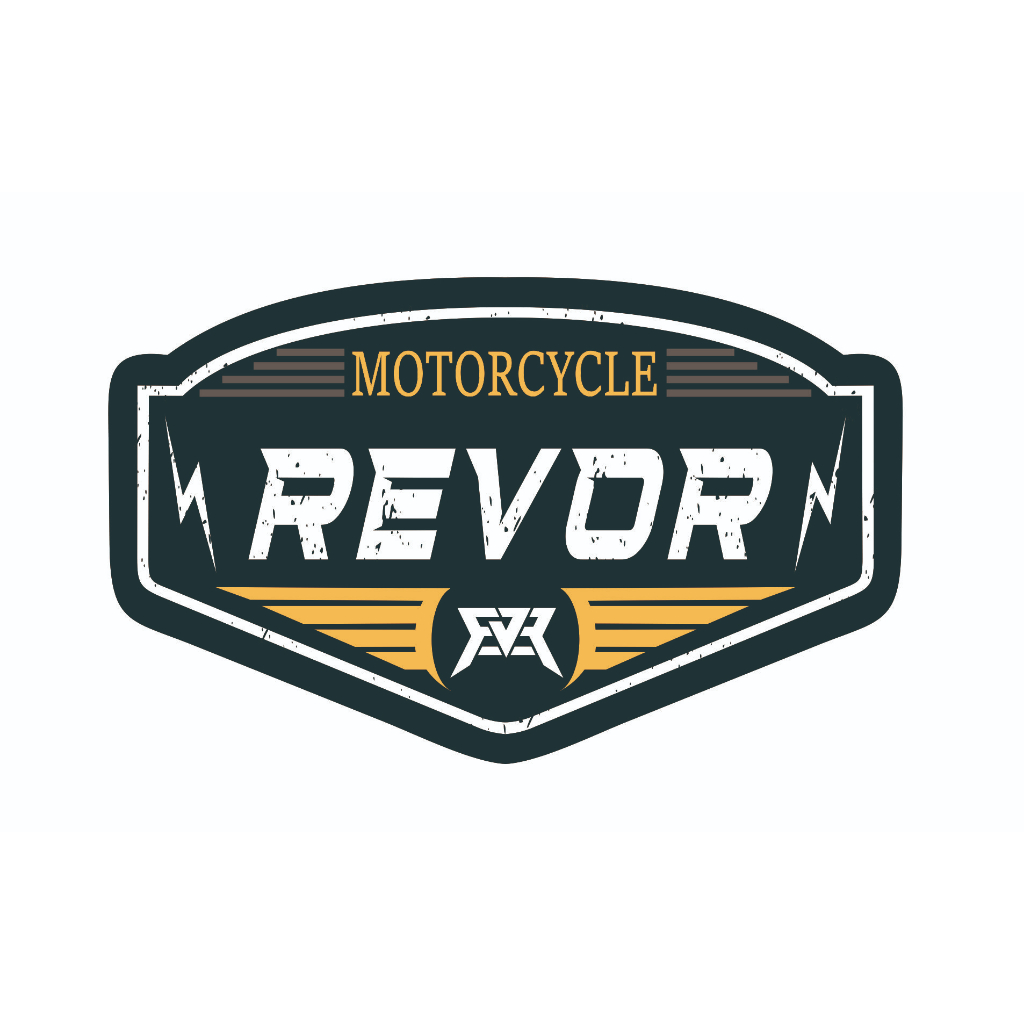 Revor T shirt Motorcycle